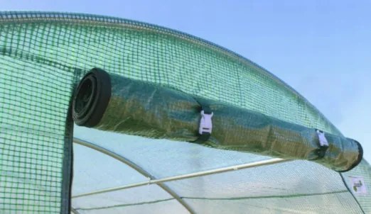 Bestent Záhradný fóliovník BIELY 2x3m s UV filtrom STANDARD GARDEN