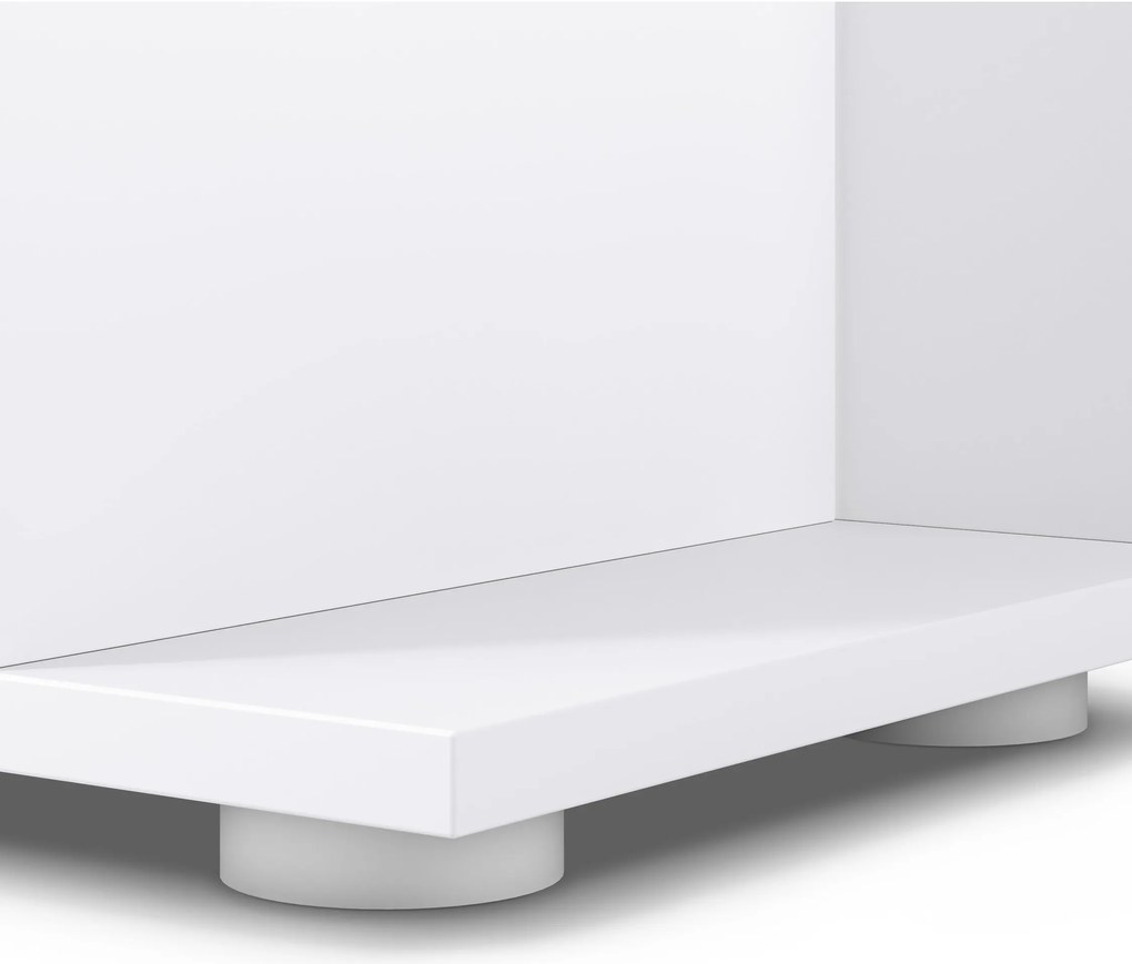 Regál, šírka cca 40 cm