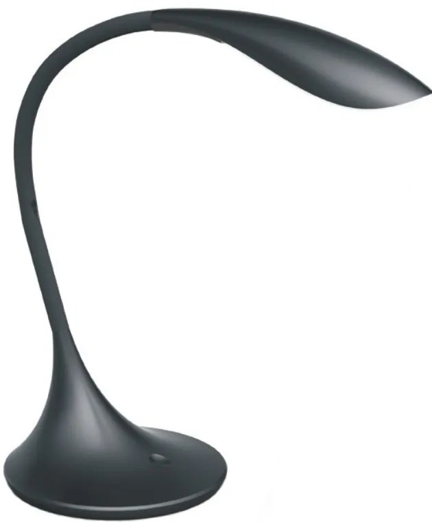 Stolná lampa stmievateľná L1413 SANDY LED černá 5,5W 4000K