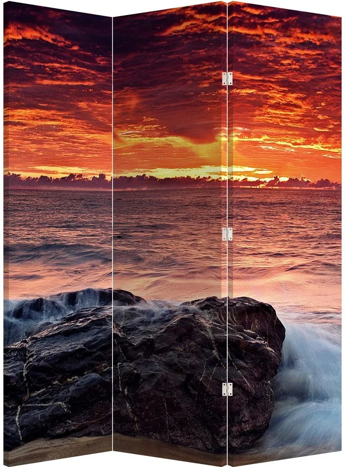 Paraván - More (126x170 cm)