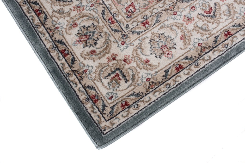 TA Koberec K466A MODRÁ COLORADO BIL Rozmer: 300x400 cm