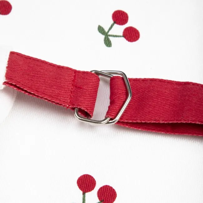 Kuchynská zástera CHERRINE s čerešňami 60x80 cm 889863