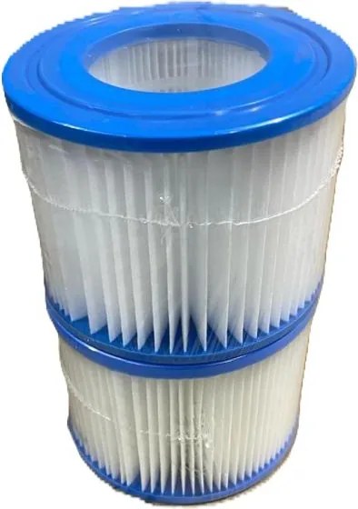 Kartušová filtrácia pre penovú vírivú vaňu NetSpa IDAHO