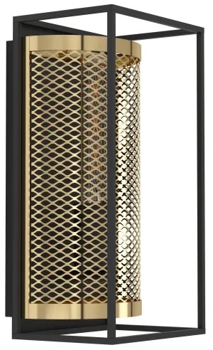 Eglo 43789 - Nástenné svietidlo NOHALES 1xE27/40W/230V