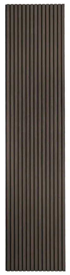 Akustický panel G21 270x60,5x2,1 cm, tmavý orech 63910195 2ks