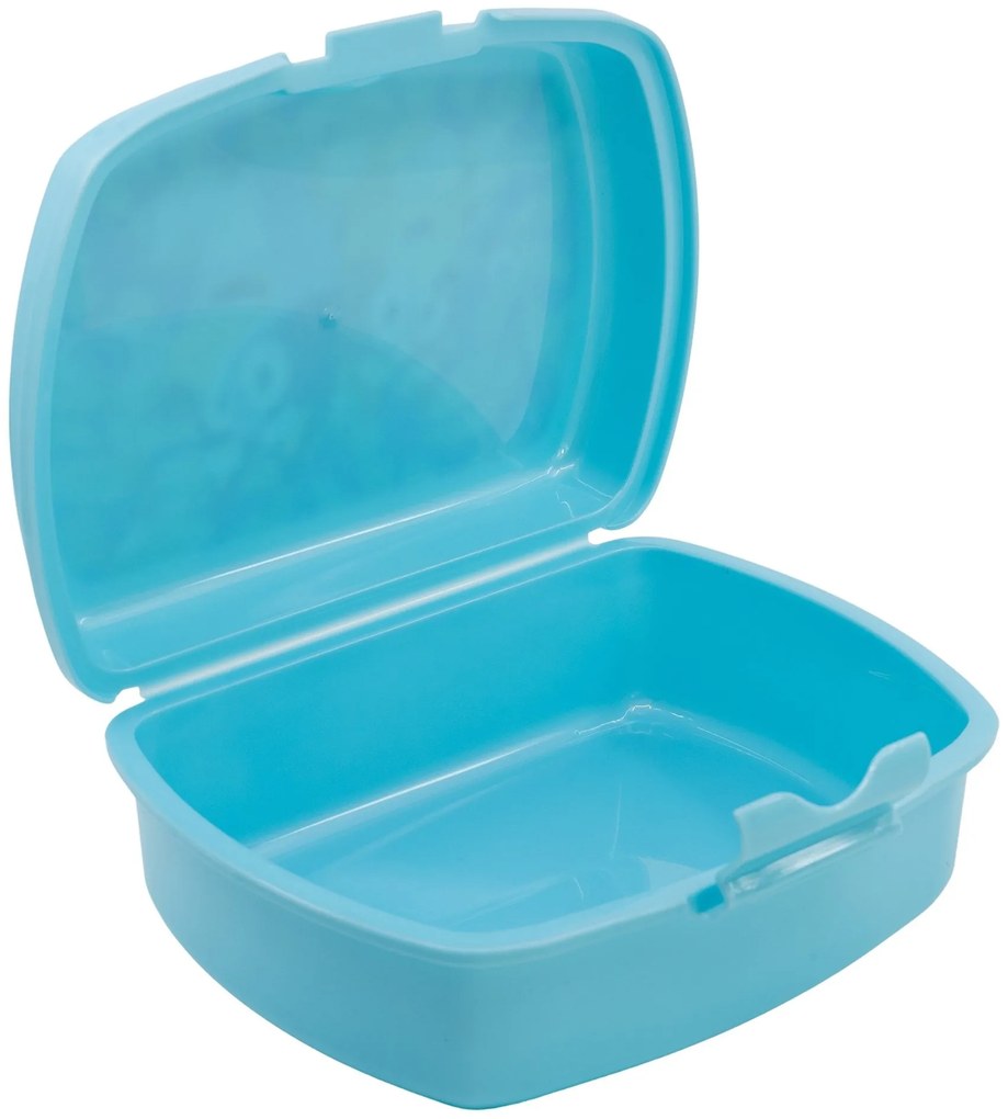 Box na desiatu Bluey s klipsou