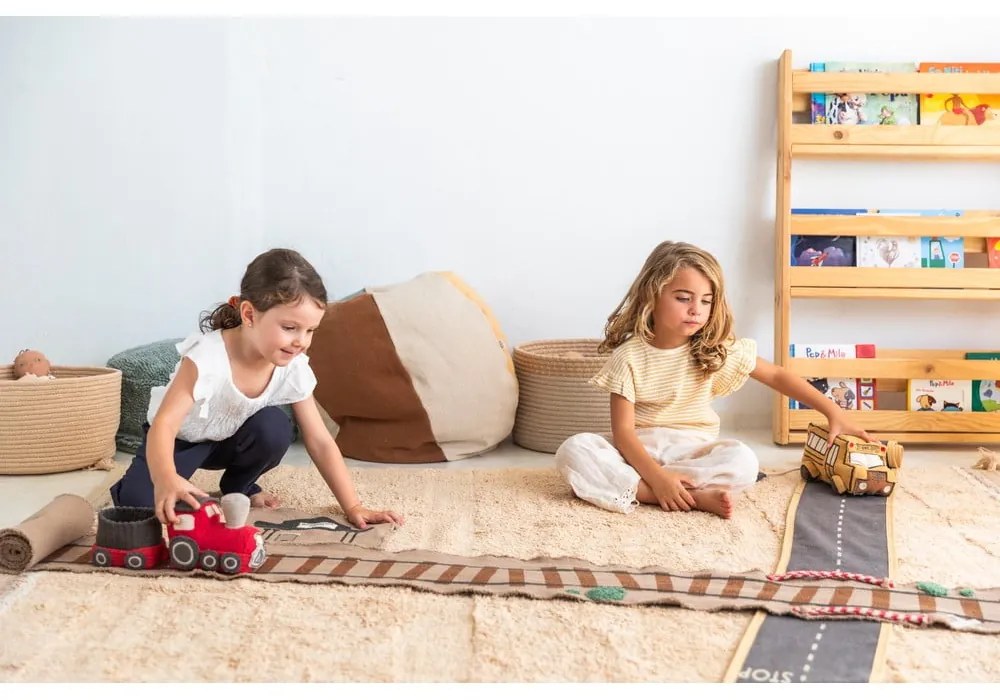 Detská dráha Ride &amp; Roll Train – Lorena Canals