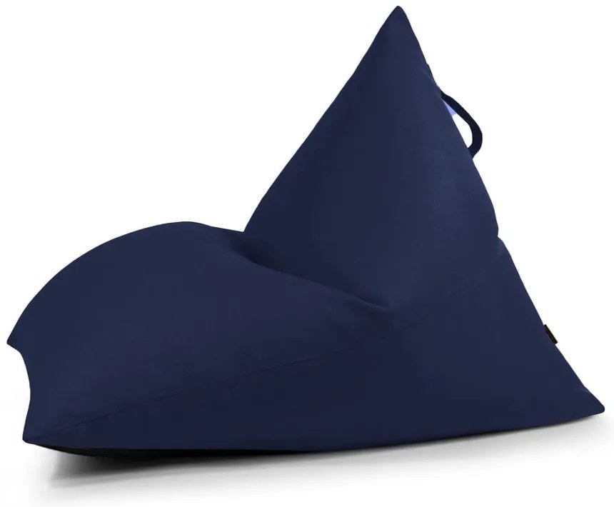 Modrý sedací vak Razz – SLOWDOWN