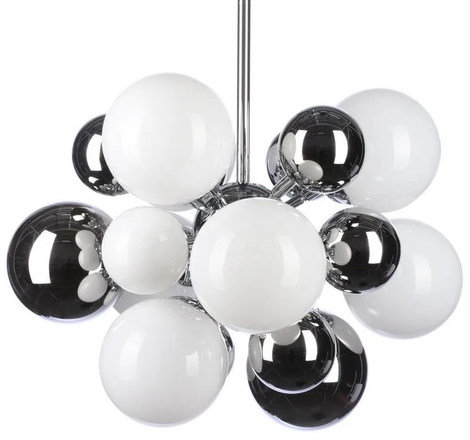 Azzardo AZ0110 - Luster na tyči NOBLE 10xG4/20W/230V