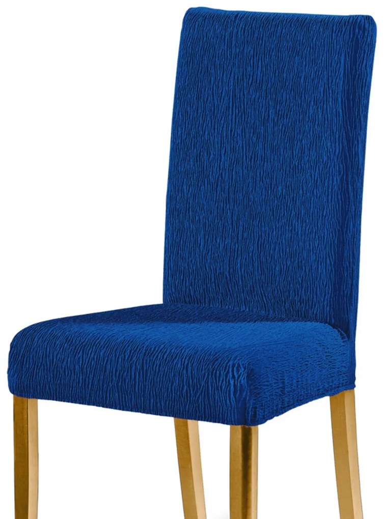 Komashop Návlek na stoličku JARA Farba: Oranžová