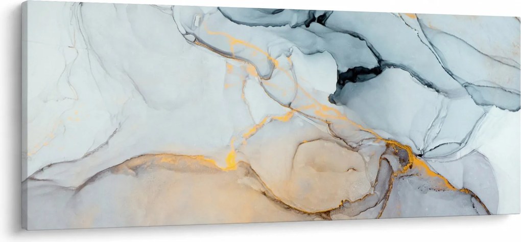 Obraz - Mramor (120x50 cm)