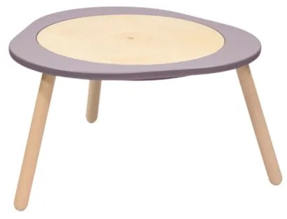 Stokke MuTable Rastúci detský stolík Lilac