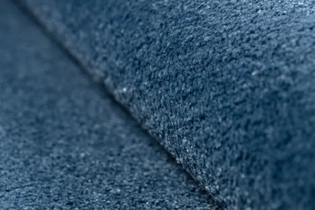 Koberec SEDUCTION 71 kruh svetlomodrý