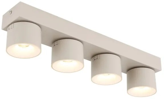 Globo 56961-4S - LED bodové svietidlo RAE 4xLED/6W/230V