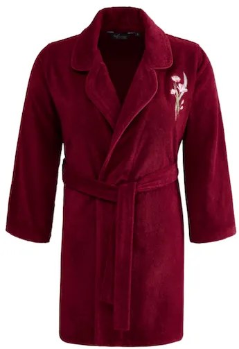 Soft Cotton Luxusný dámsky župan + uterák LILLY v darčekovom balení