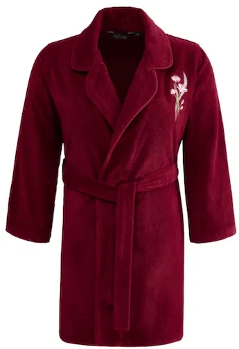 Soft Cotton Luxusný dámsky župan + uterák LILLY v darčekovom balení