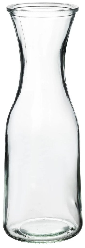 Skleněná karafa TOCCO 1 L transparentní
