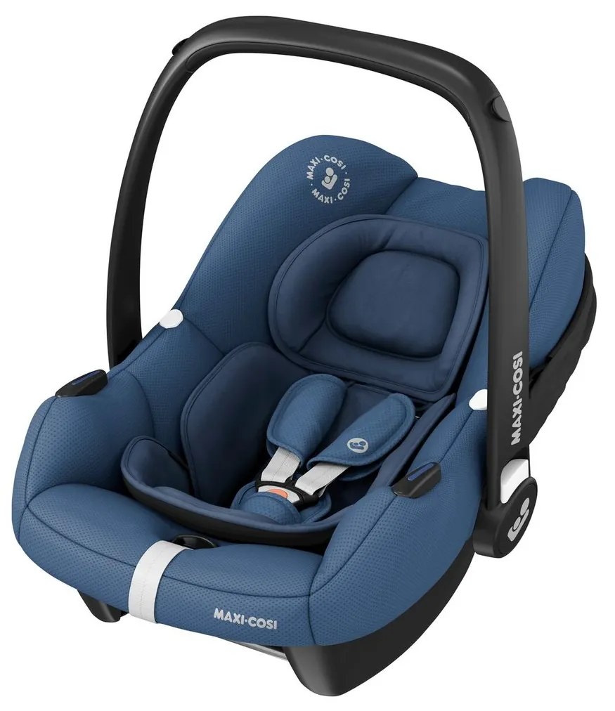 Autosedačka Tinca i-Size 0-13kg Essencial Blue
