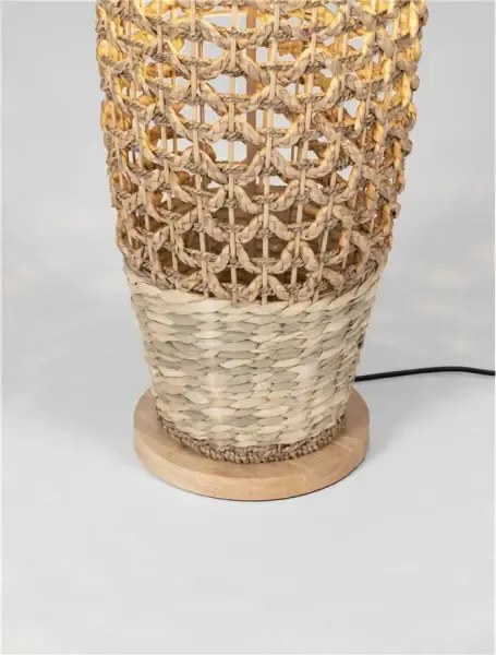 Dizajnová stojaca lampa Anada