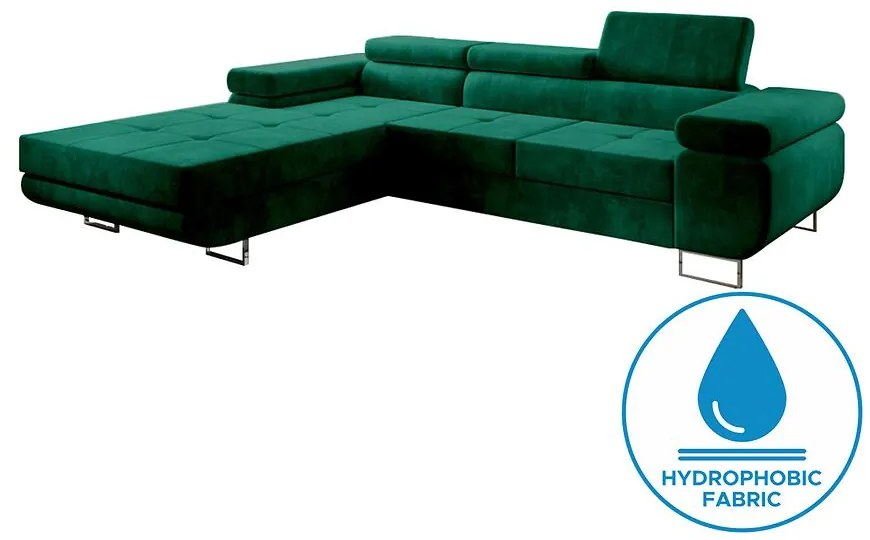 Rohová sedacia súprava Lotus L Monolith 37