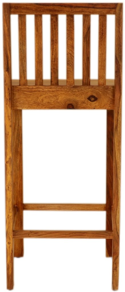 furniture-nabytek.cz - Barová stolička do kuchyne z palisandru