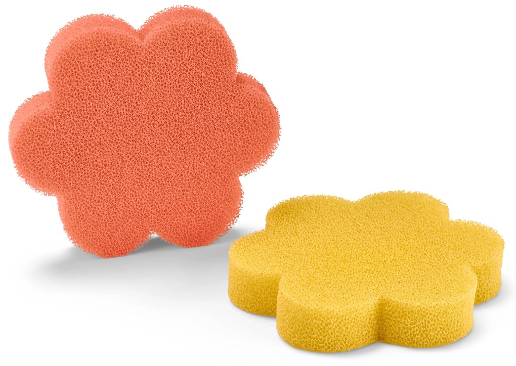 Silikónové hubky, 2 ks