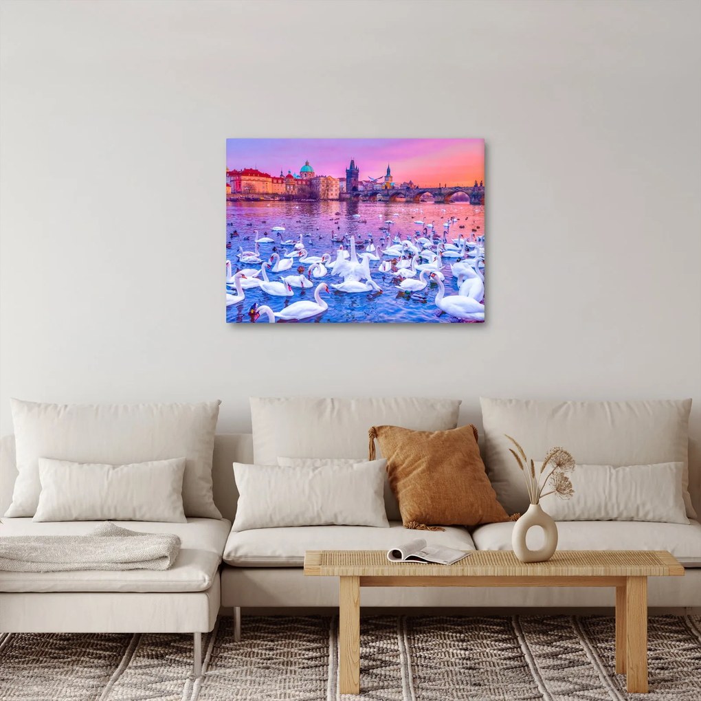 Obraz - Praha (70x50 cm)
