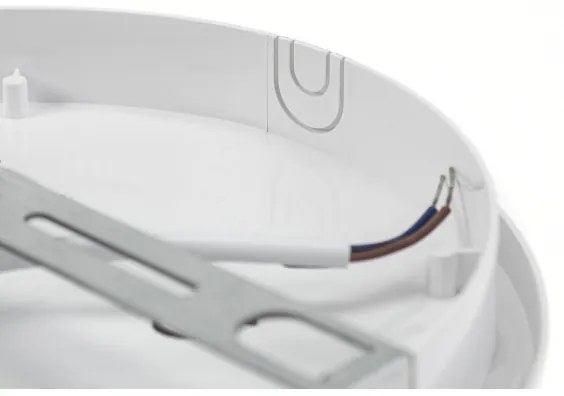 LED Technické svietidlo s PIR senzorom LED/20W/230V IP54