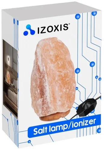 Izoxis 22722 Soľná lampa - ionizér 3-5kg