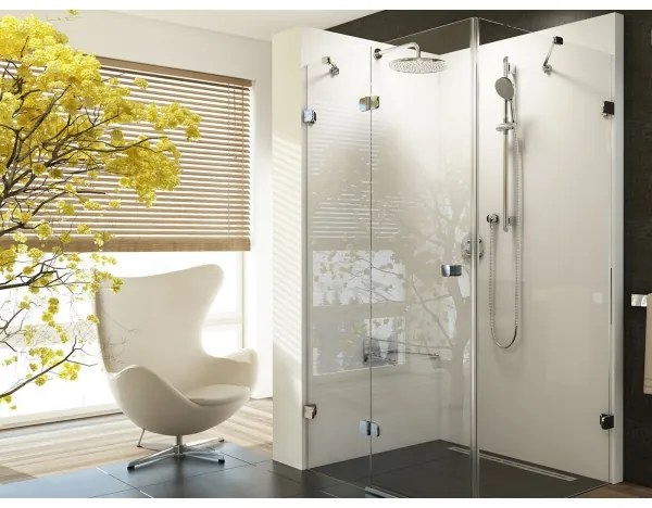 Ravak X07P177 - Sprchová súprava v lesklom chróme