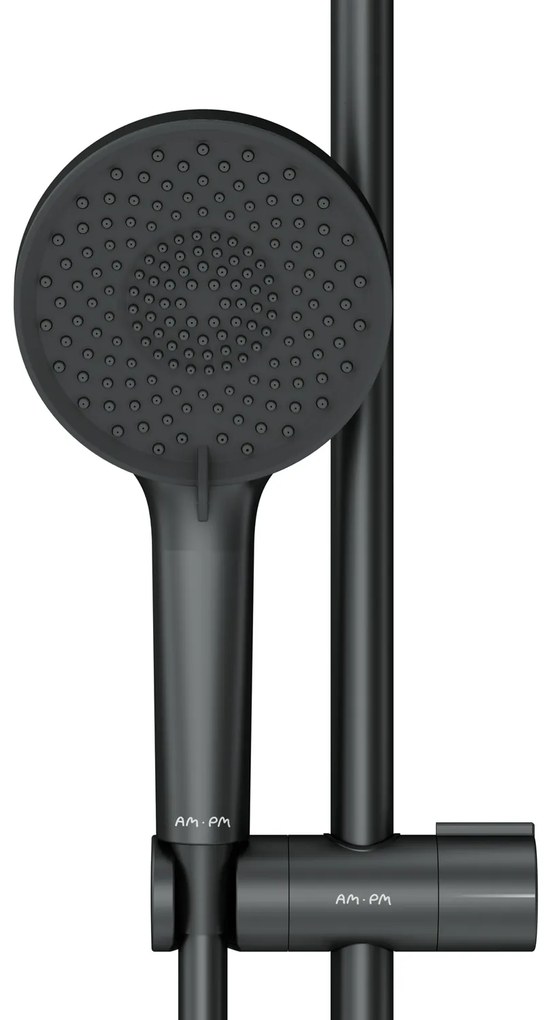 Ručná sprchová súprava AM.PM X-Joy F01XA022 čierna