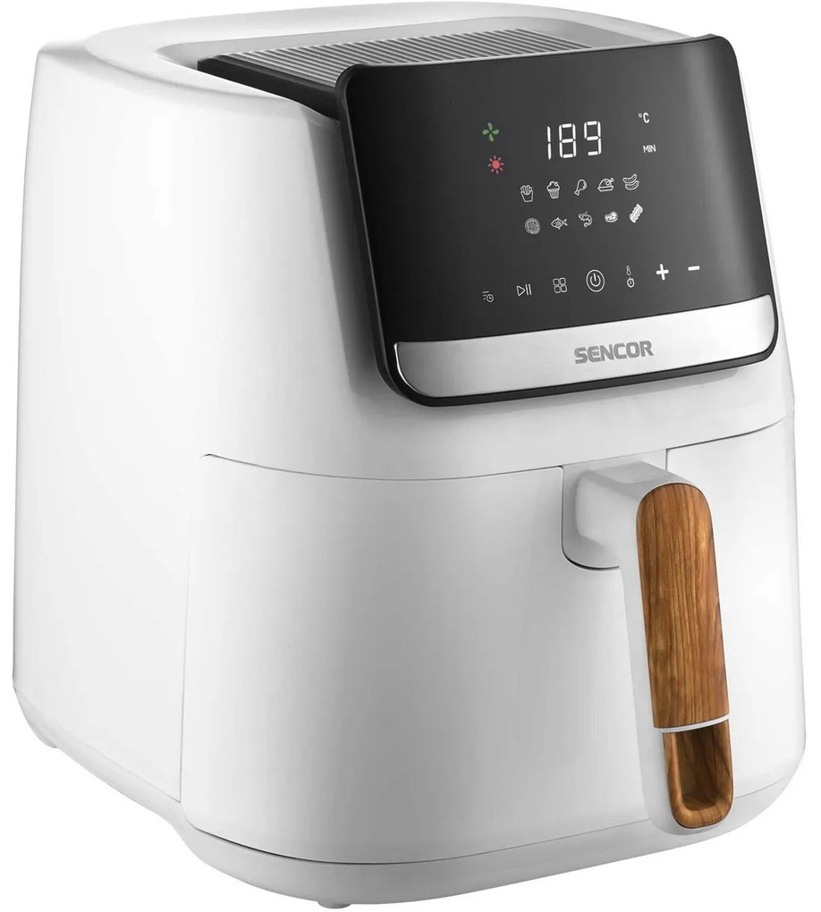 Sencor SFR 6551WH teplovzdušná fritéza