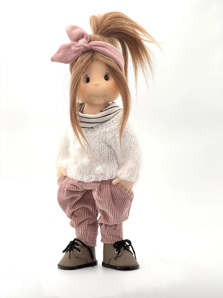 Bábika Klementínka 40 cm Varianta 2