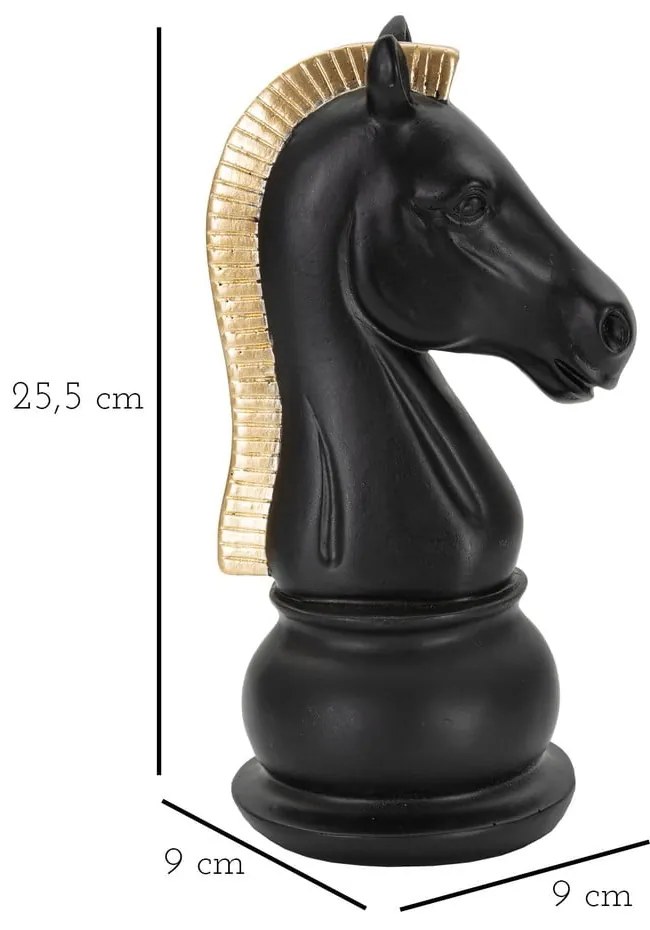 Soška z polyresínu 19 cm Horse – Mauro Ferretti