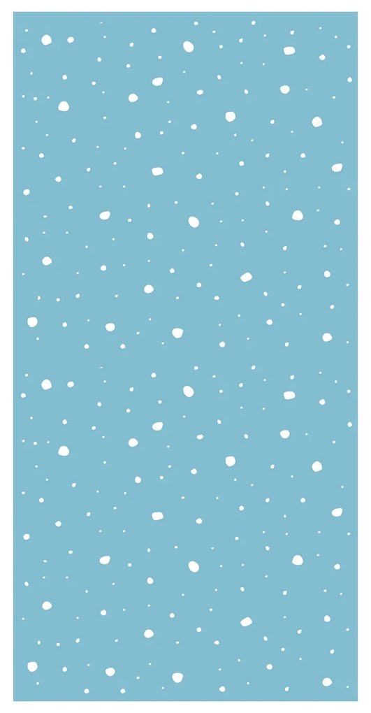 Tapeta - Nepravidelné bodky III.