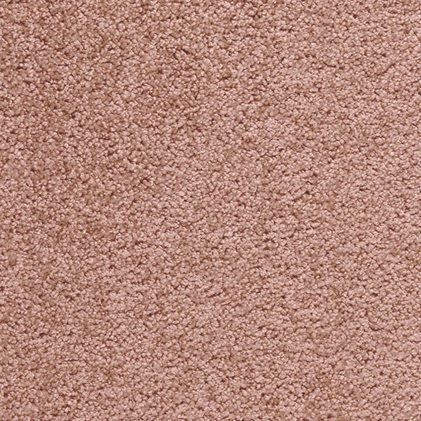 ITC, Metrážny koberec Liana 6585, na mieru, šíře 4m,5m, ružová, filc, detská izba