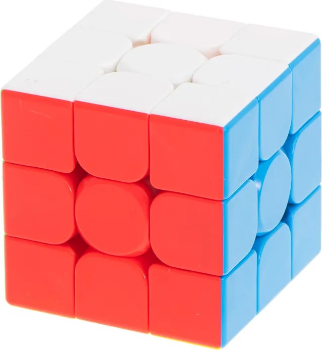 KIK MoYu Logická hra Hádanková kocka 3x3