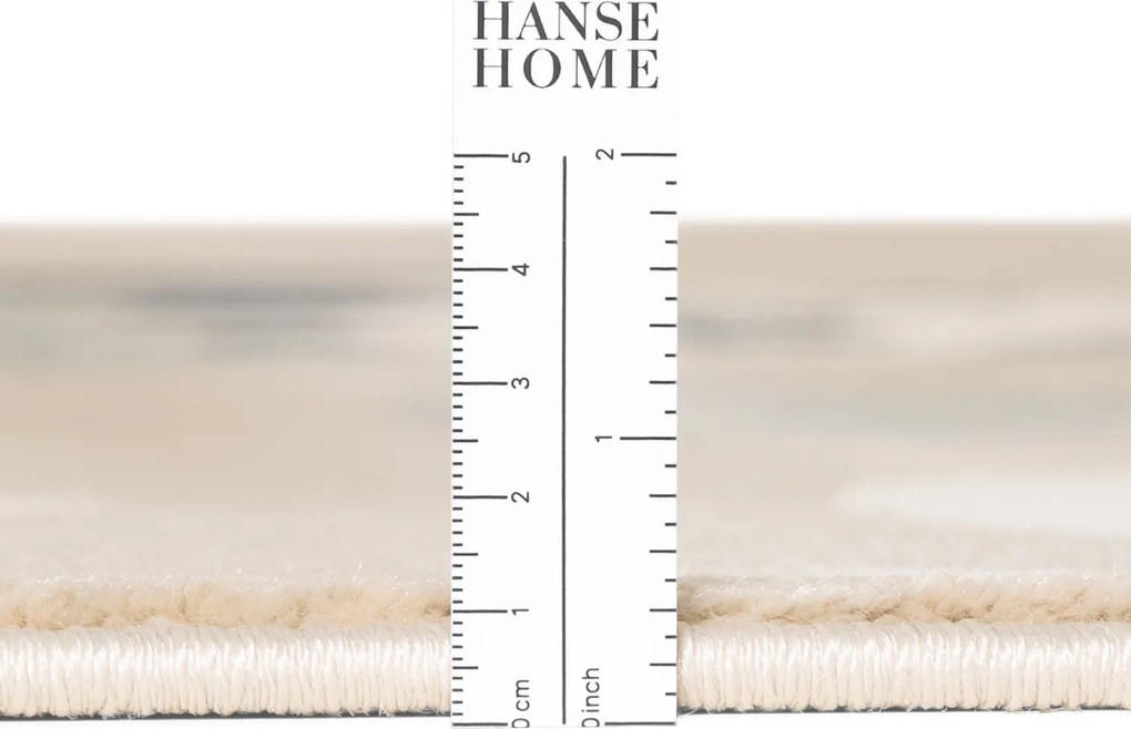Hanse Home, Detský koberec Adventures 106428 Beige Multicolor, 120x170, béžová, detská izba