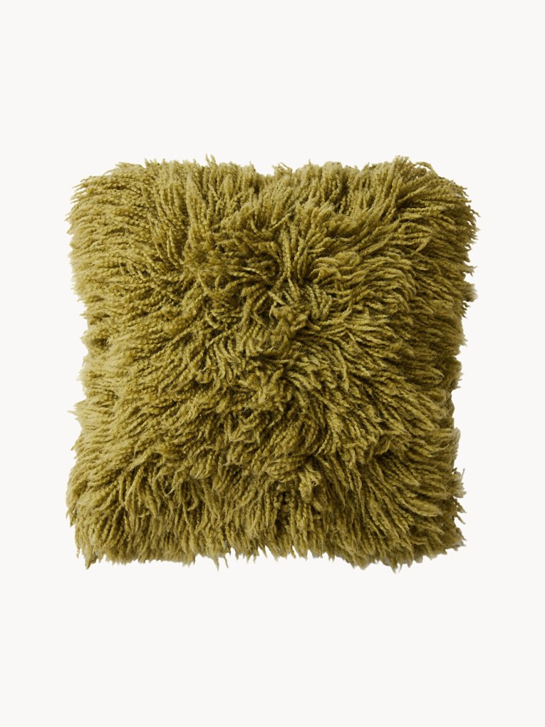 Ručne vyrobený vankúš Fluffy