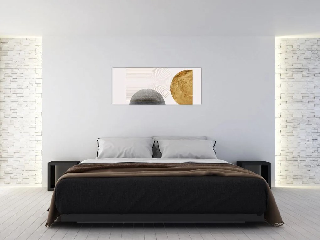 Obraz - Rustic Arches N⁰2 (120x50 cm)