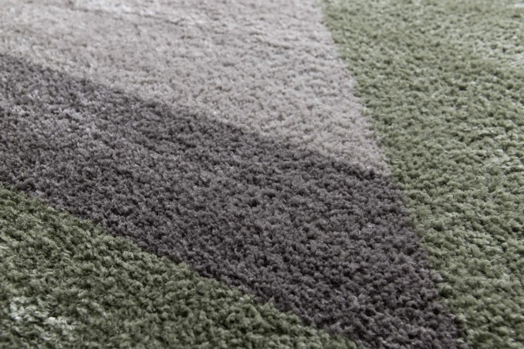 Balta, TRHÁK: Kusový koberec RE_LEASE 67759-971, 80x150, zelená, obývacia izba