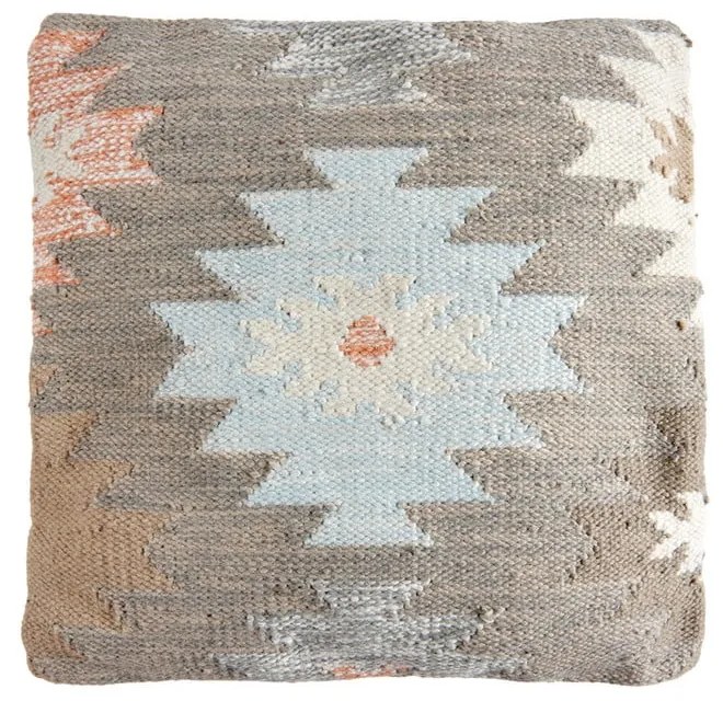 Vonkajší vankúš z recyklovaného plastu Green Decore Autumn, 45 x 45 cm
