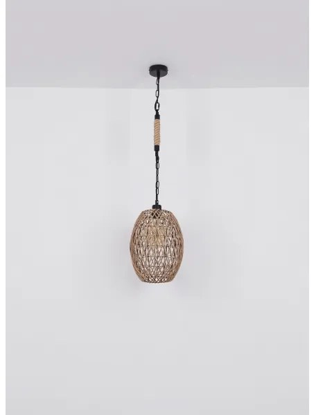 Globo 15670H - Luster na reťazi HALIA 1xE27/60W/230V