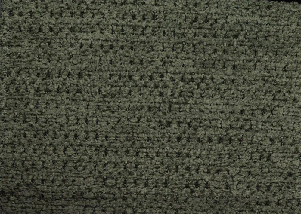 Tmavozelená ženilková rohová pohovka (pravý roh/do L) Amsterdam – Scandic