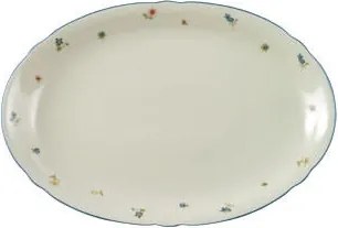 XXXLutz SERVÍROVACIA TÁCKA porcelán keramika 35 cm Seltmann Weiden - Jedálenské sety - 0031230684