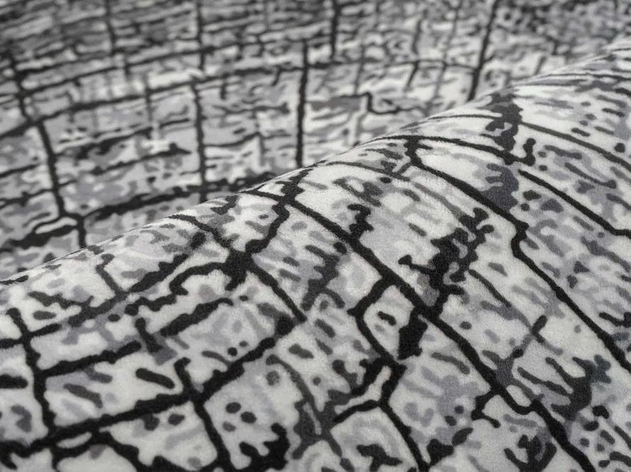 TZ Okrúhly vzorovaný koberec Neo Rozmer: 160