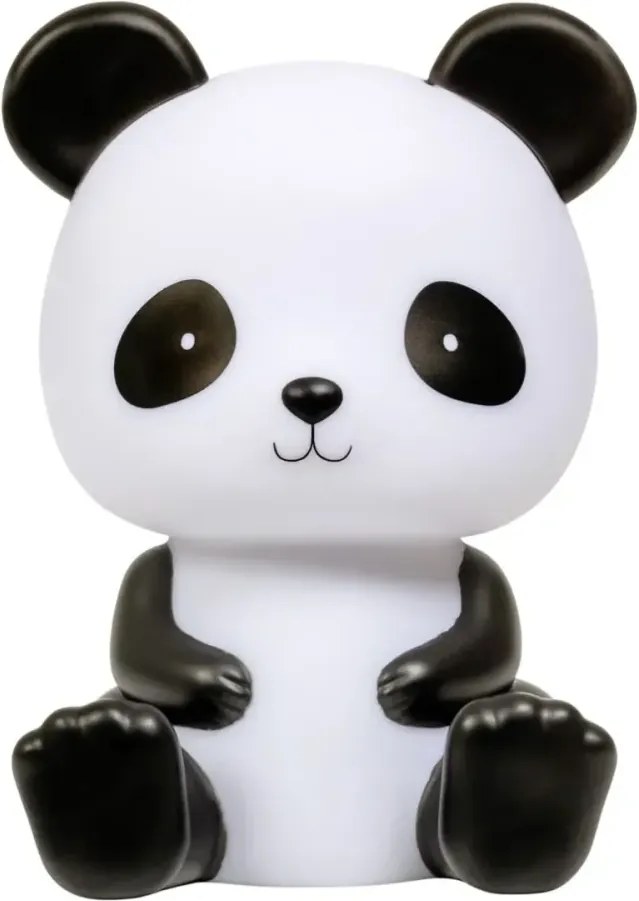 Lampička panda