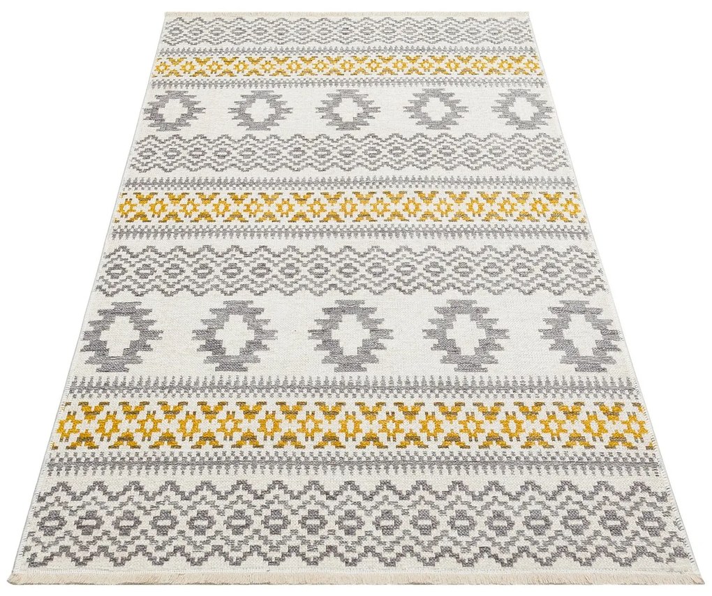 Nk 09 - Grey, Yellow