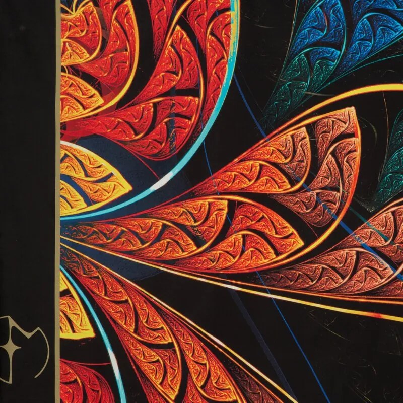 EUROFIRANY Dizajnové obliečky z mako-saténu 220x200cm 70x80cm