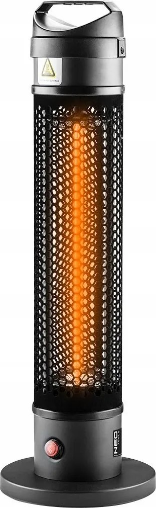 Žiarič 1000W IP44 Neo 90-035 Neo Tools Wifi 1KW